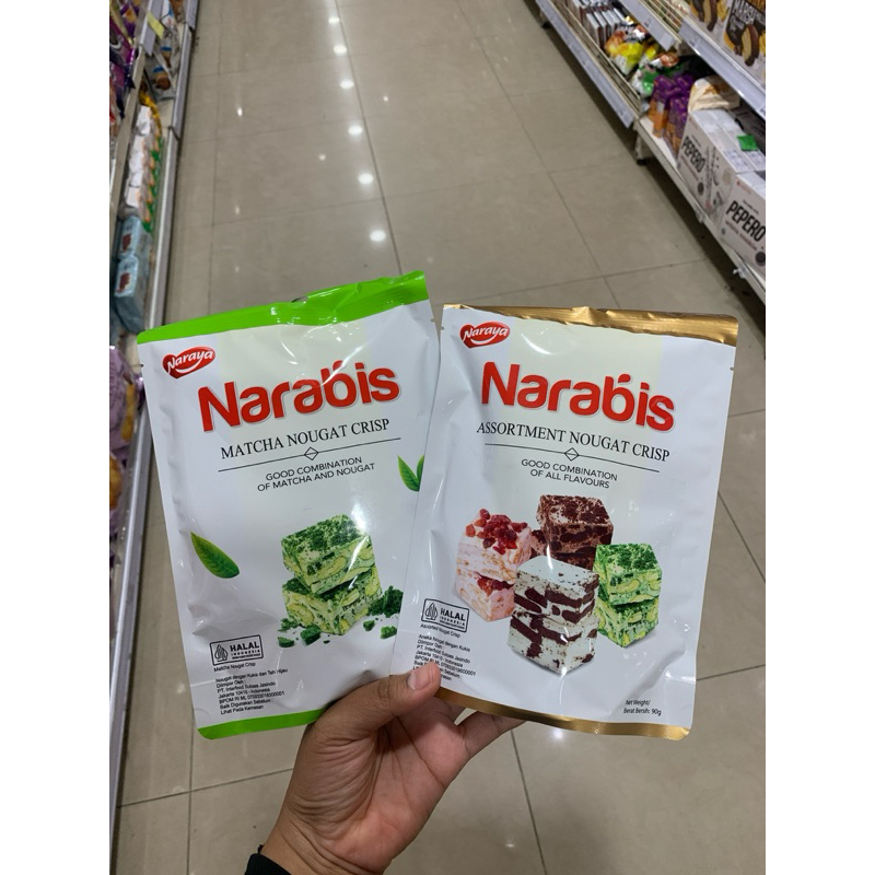 

NARABIS 90GR