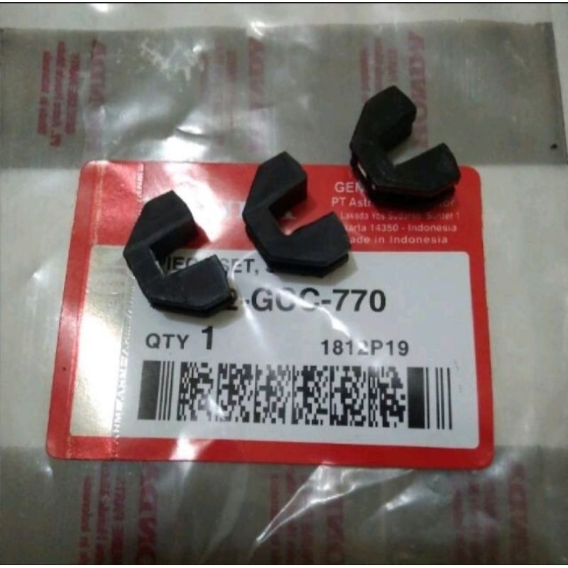 Slide Slider Rumah Roller Honda Beat Scoopy Spacy Vario Motor Sparepart
