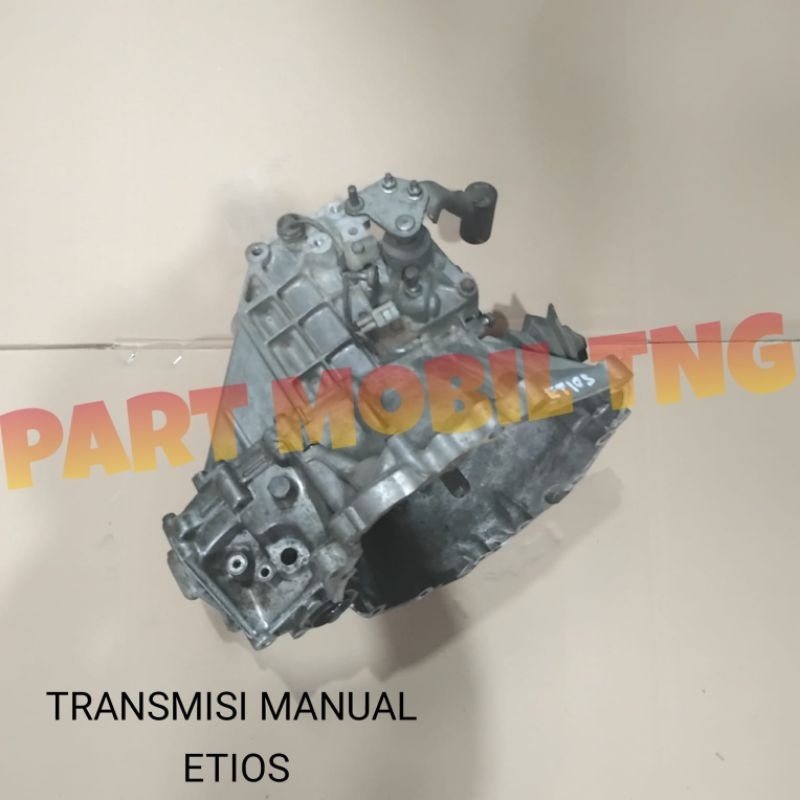 Transmisi Manual Toyota Etios/Etios Valco