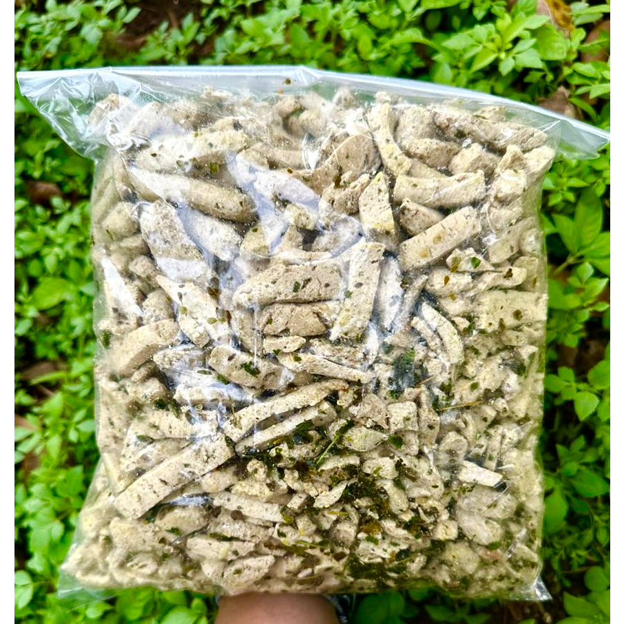 

RK01 PAKET BASRENG PEDAS 500GR DAN BASRENG ORIGINAL 500GR