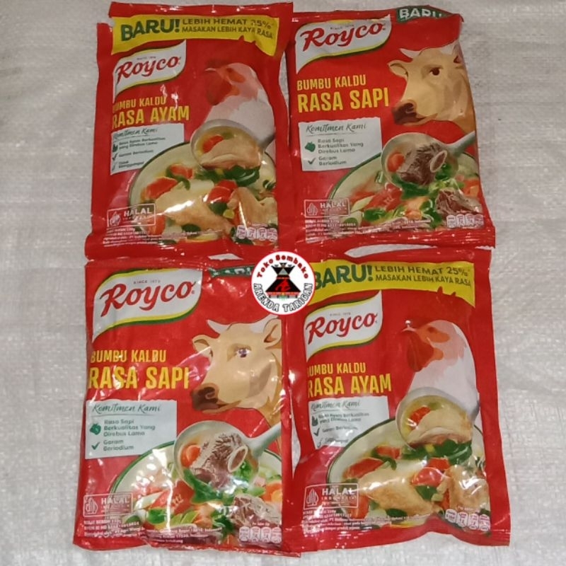 

rayco 220gr bumbu kaldu