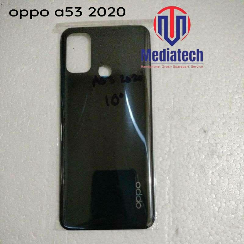 BACKDOOR OPPO A53 2020 BLACK