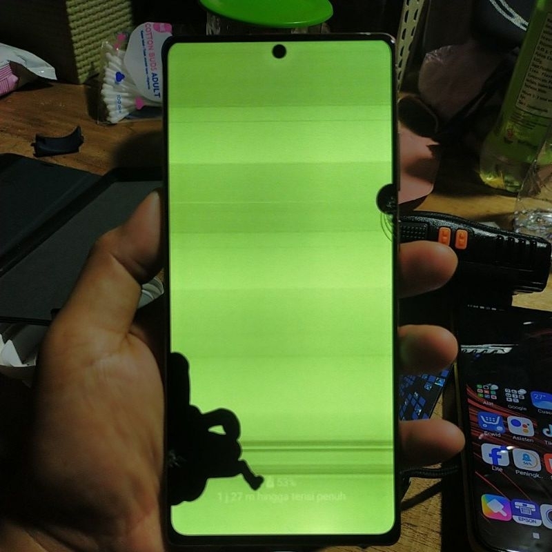 LCD SAMSUNG NOTE 20 ULTRA