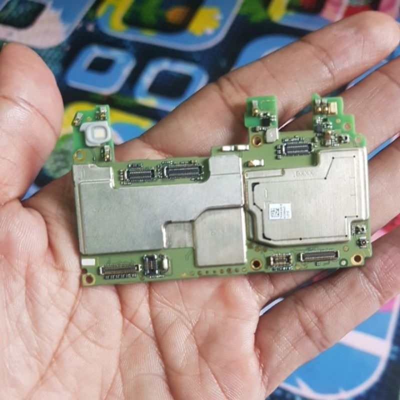 mesin honor 7x bergaransi