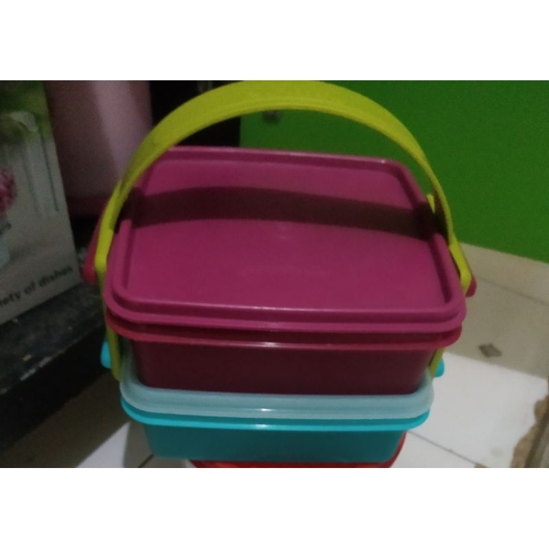 Rantang Tupperware 2 susun