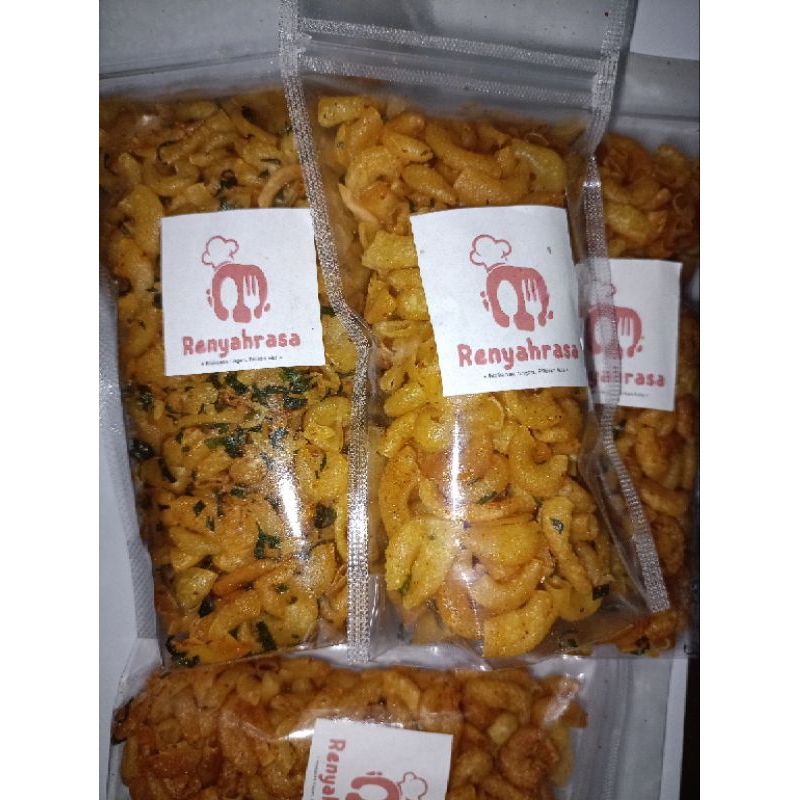 

MAKARONI PEDAS GURIH ENAK