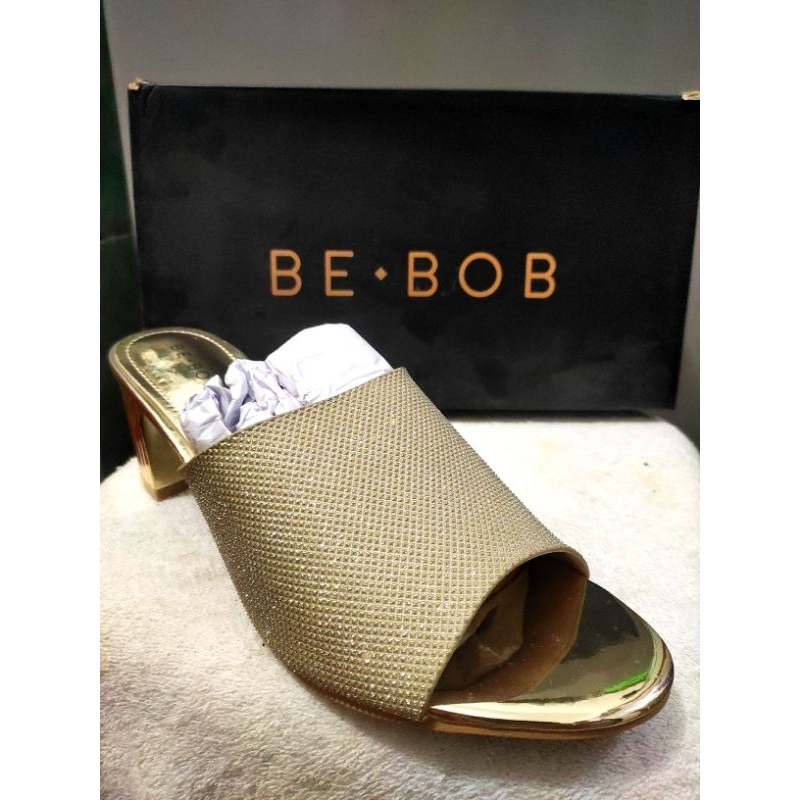 BE BOB - Sepatu Pesta Mewah (Baru, blm pernah dipakai)