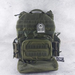 Bodyvest Rompi Green Viper Durhaim