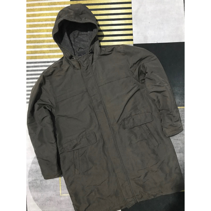 Parka Jacket Uniqlo