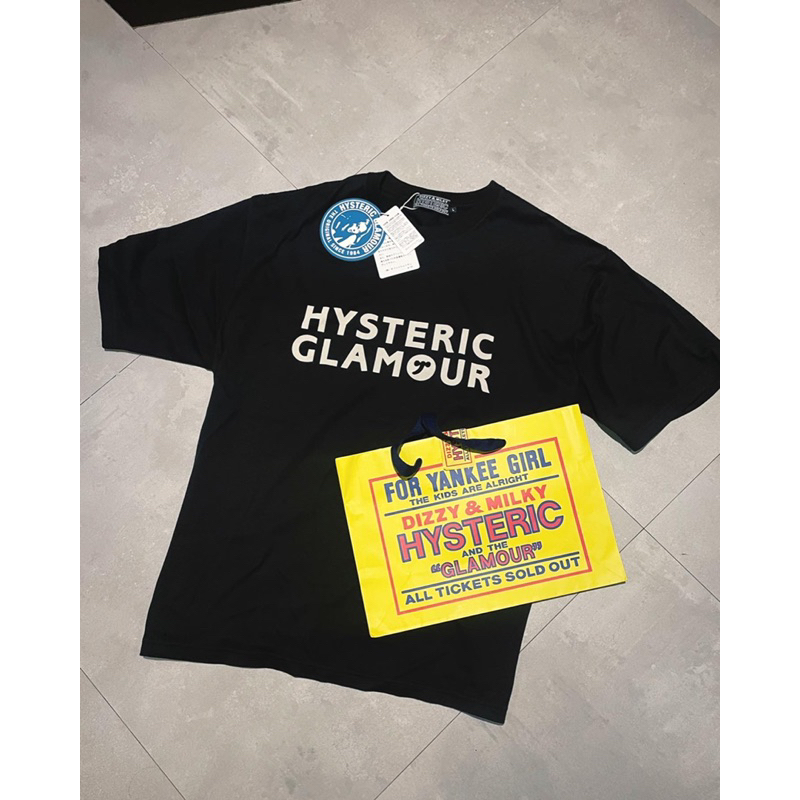 Hysteric Glamour