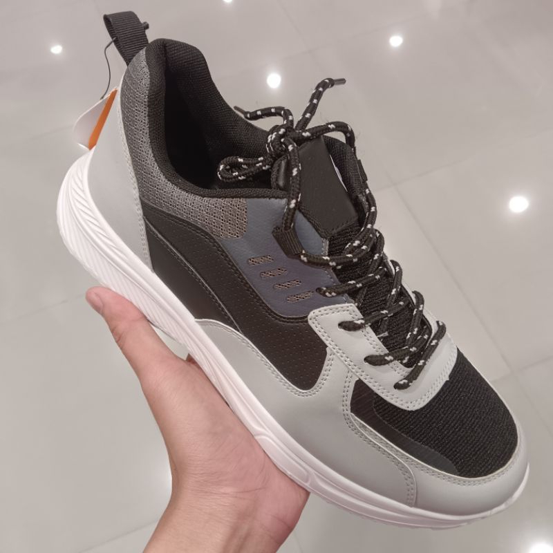 nevada sepatu pria sneakers original matahari