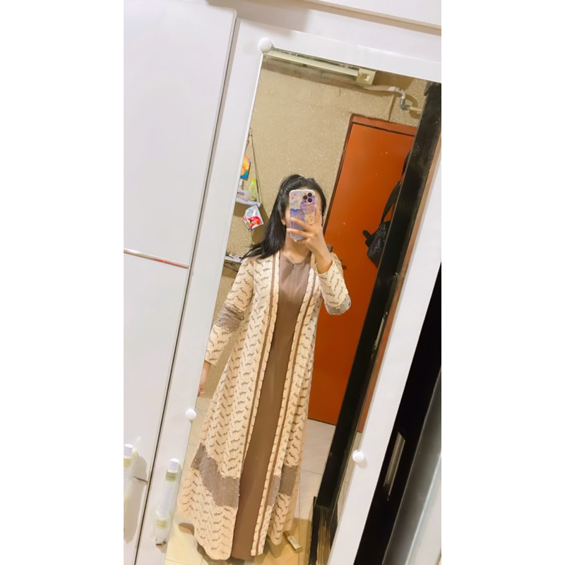 gamis kaleela.id prelove JENNA HARRA