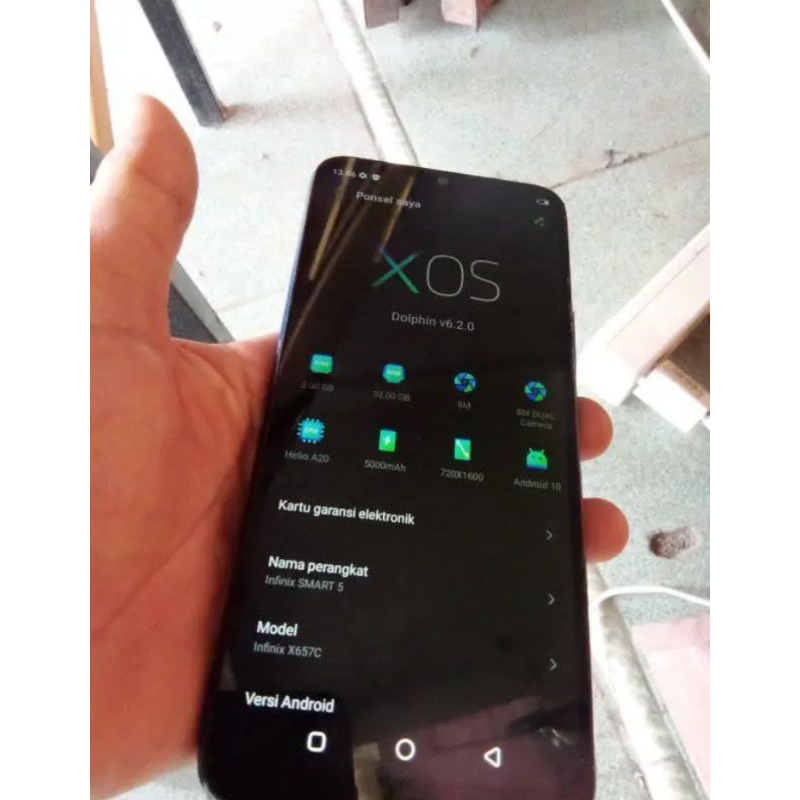 infinix smart 5 2/32