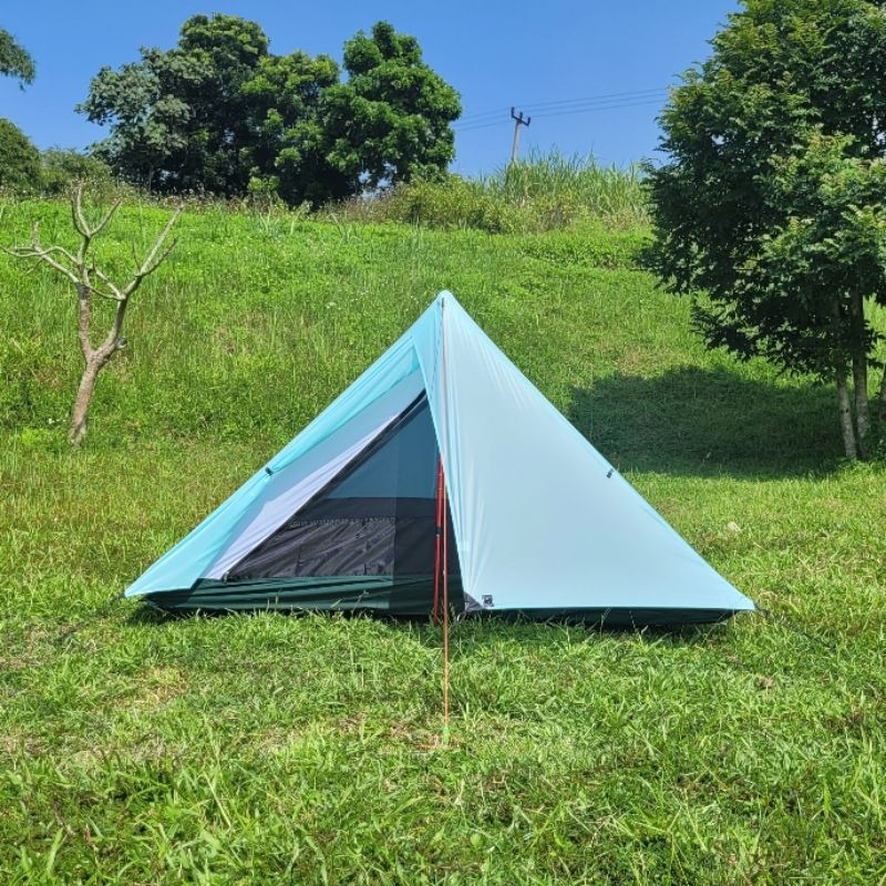 tarp tent vertic 2p ultralight tent tenda ultra light