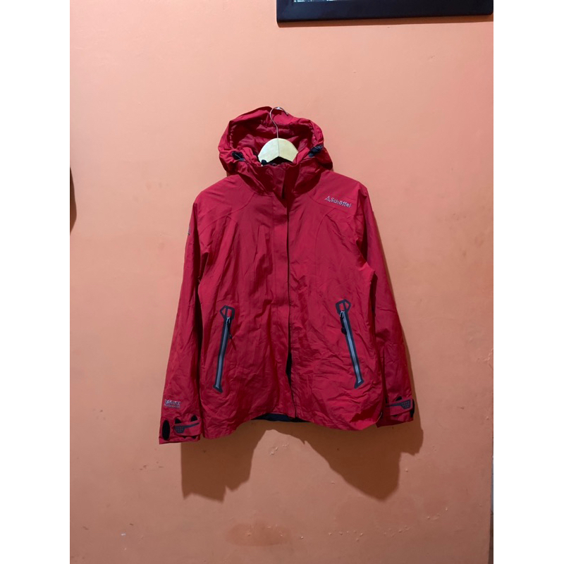 jaket outdoor Schoffel gopcore goretex