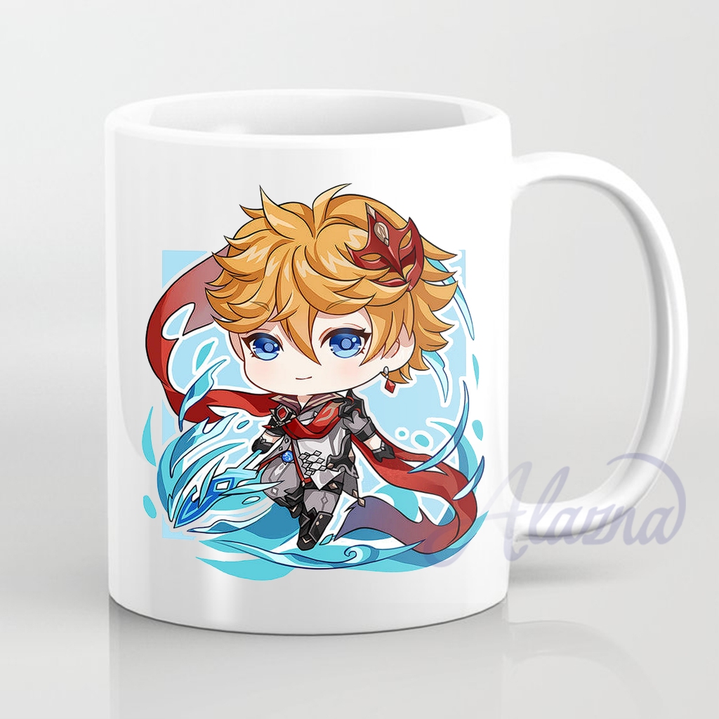 Mug Childe - Genshin Impact