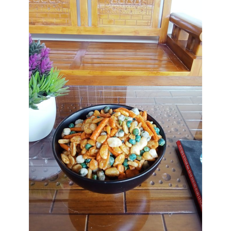 

Kacang campur