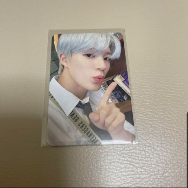 PC JENO NUNJUK LUCKY DRAW LD NCT NATION