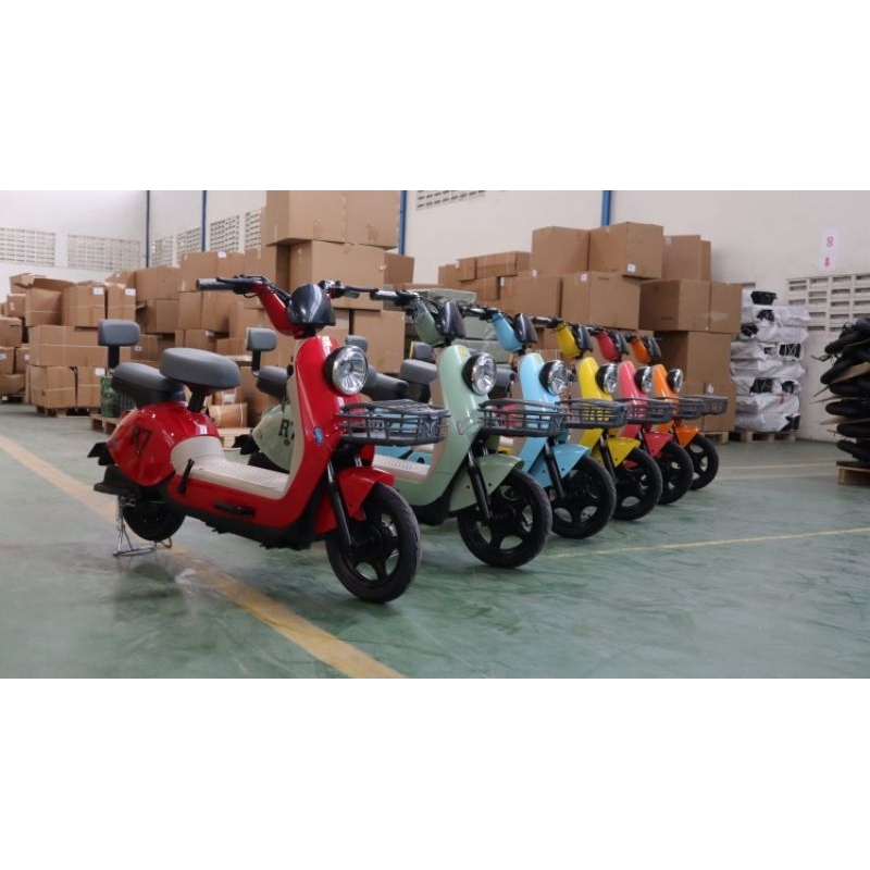 Sepeda Listrik Uwinfly R7S