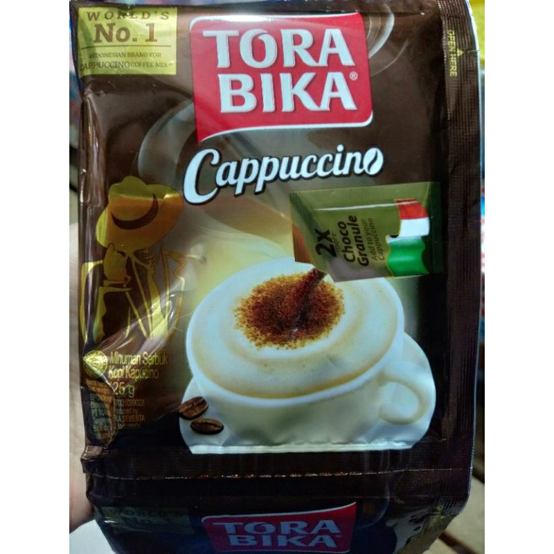 

Tora Bika Cappucino