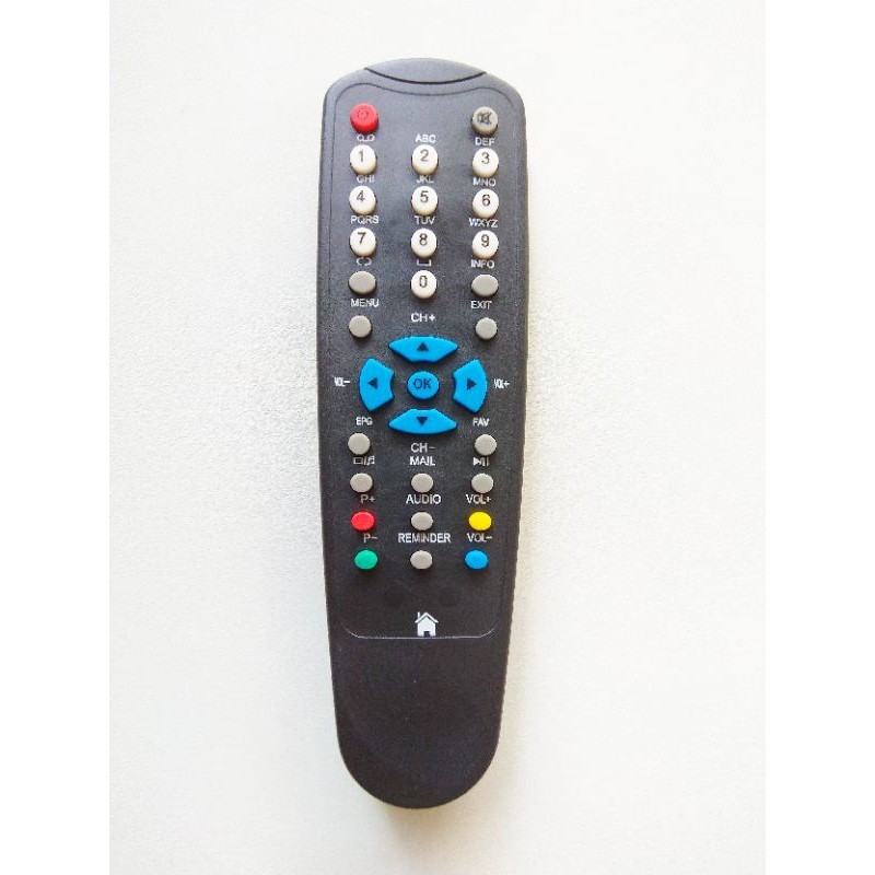 REMOT REMOTE RECEIVER PARABOLA K-VISION / KVISION BROMO C1000 CARTENZ C/K1200 C BAND