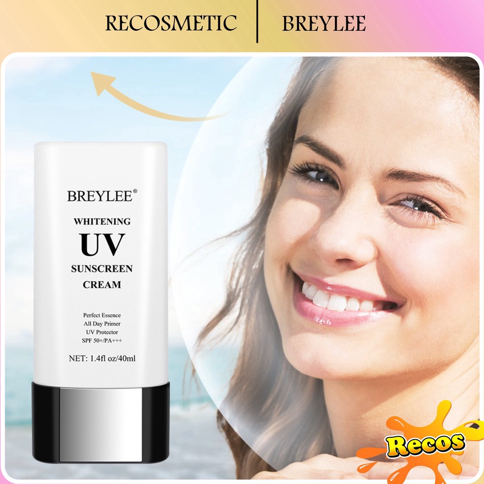 ART O34O BREYLEE whitening UV sunscreen cream 1 4f1 oz4ml