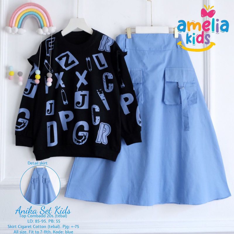 Anika Set Kids