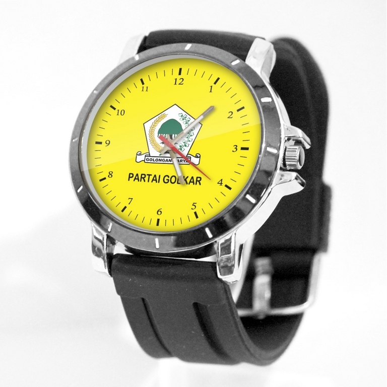 jam tangan partai golkar terbaru 2024