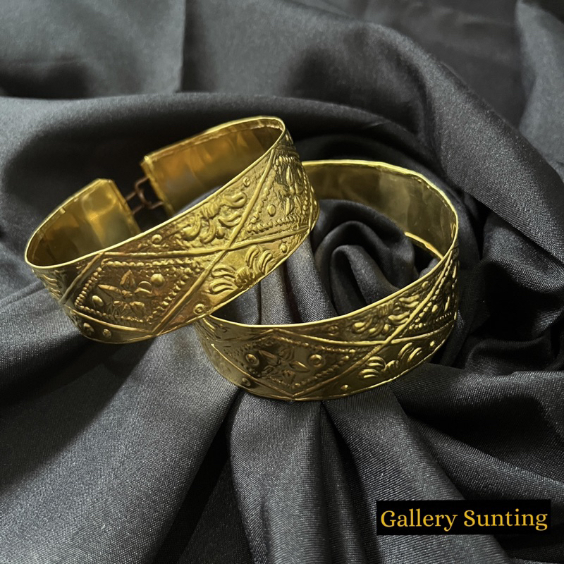 Gelang Pengantin / Gelang penari / Gelang Mandailing