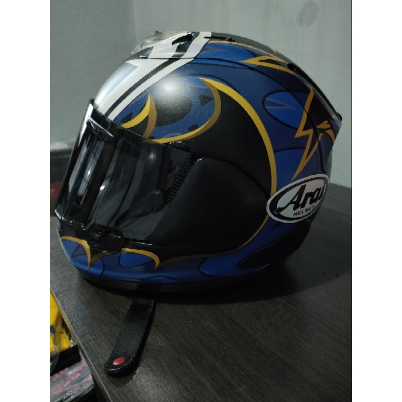 Arai rx7x nakasuga 21