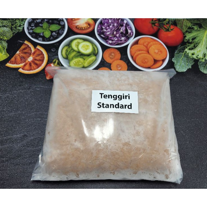 

TEBUS MURAH IKAN GILING TENGGIRI MANTUL