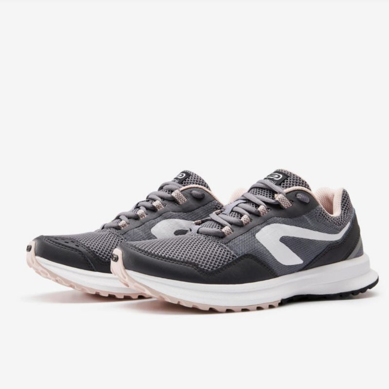Kalenji Sepatu Lari Wanita Run Active Grip