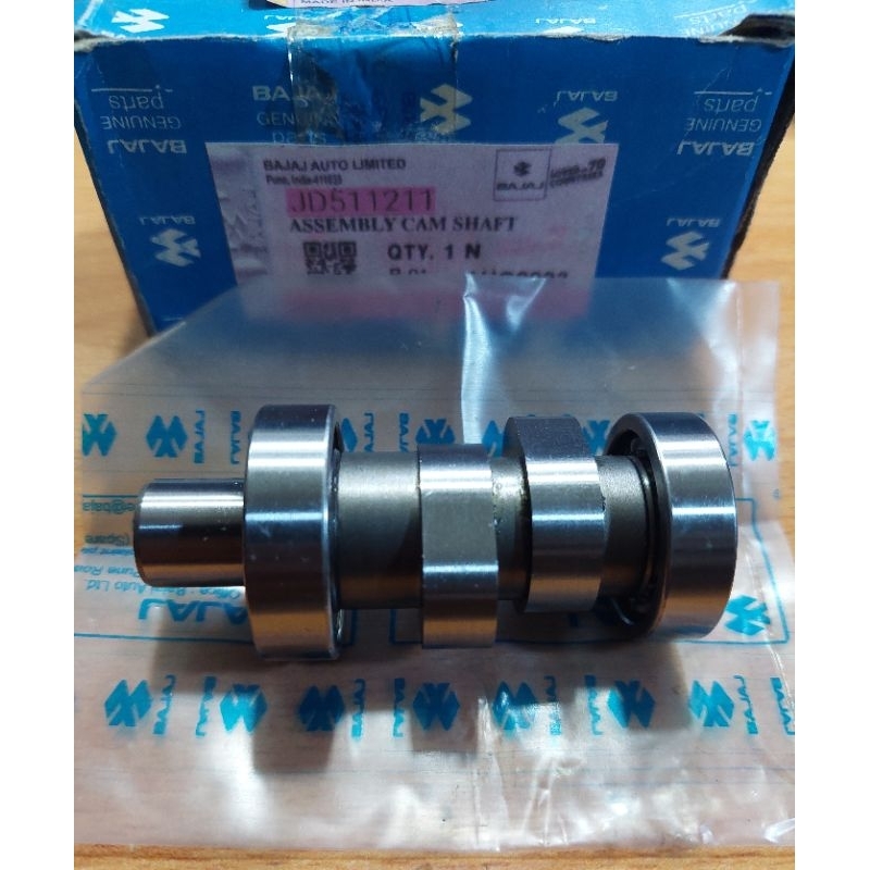 NOKEN AS BAJAJ PULSAR 135 LS CAMSHAFT BAJAJ PULSAR 135 LS ORIGINAL