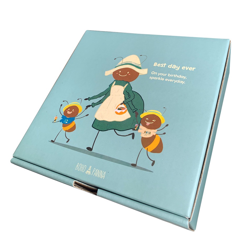 

Souvenir Membawa Pulang Kenangan yang Berharga 1212 SALE BOHOPANNA GIFT BOX OCCATIONAL NEW DESIGN