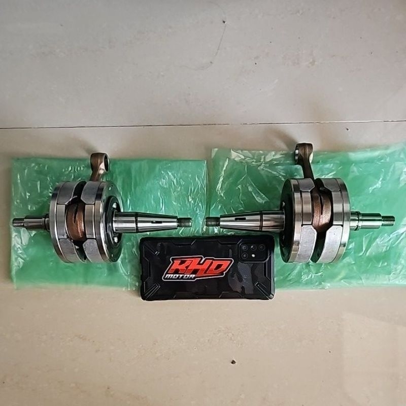 Kruk As Crankshaft Kawasaki Ninja 150 ZX R RR PIN 15