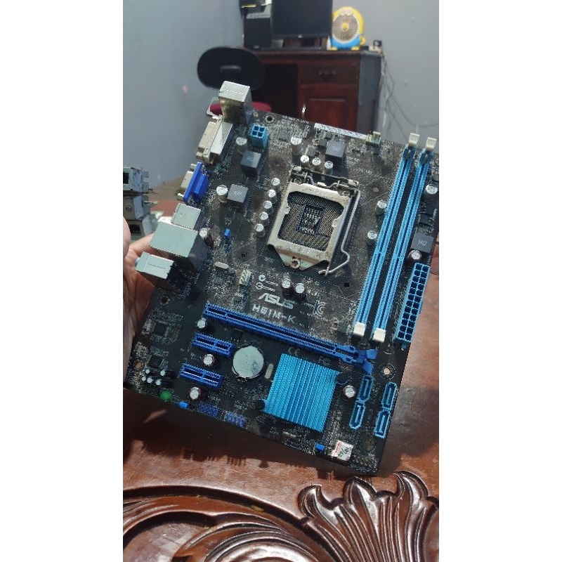 MAINBOARD MOBO ASUS H61