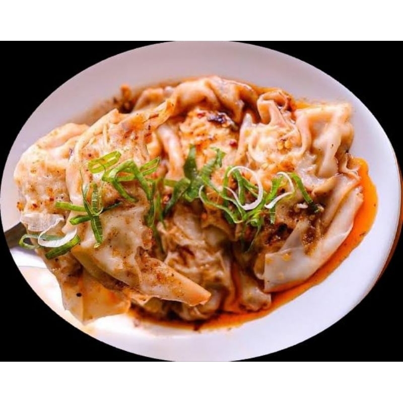

Pangsit Chili Oil