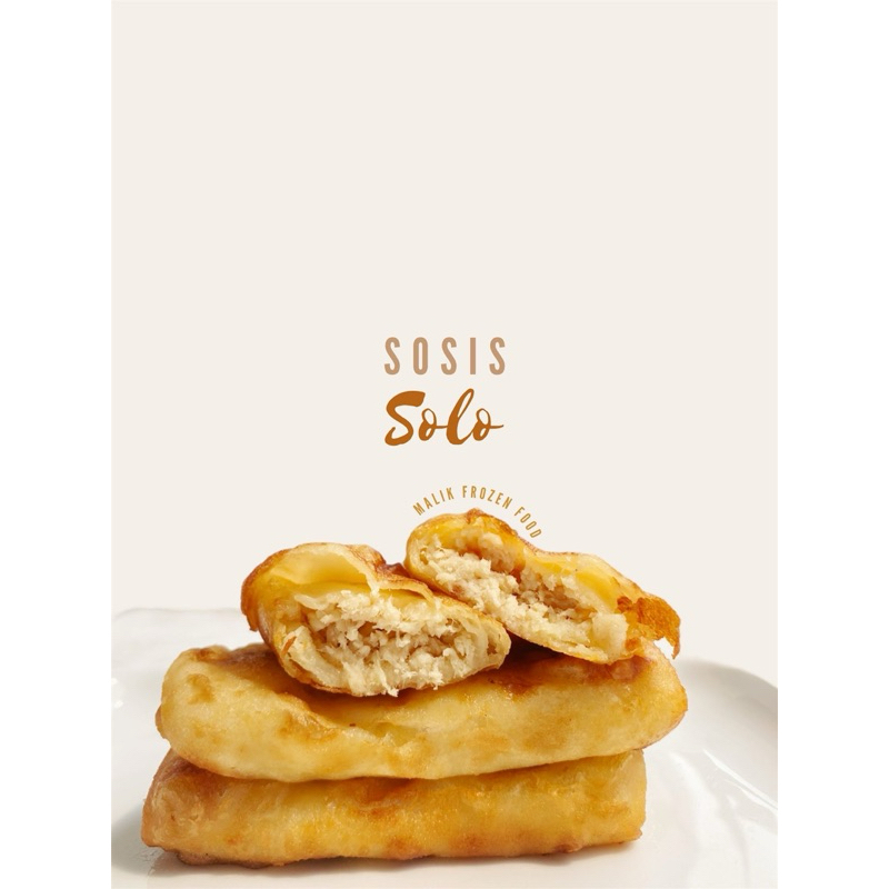 

Sosis Solo