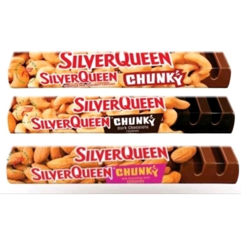 

silverqueen 95gr (khusus sampai tanggal 13 Feb 24 - 20.00)