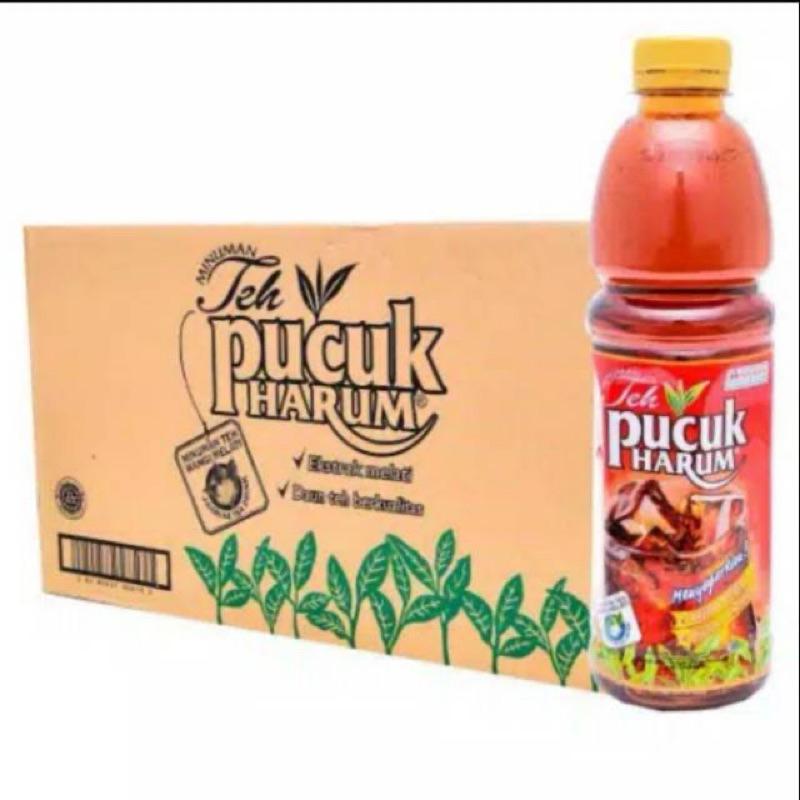 

Teh pucuk harum 350ml
