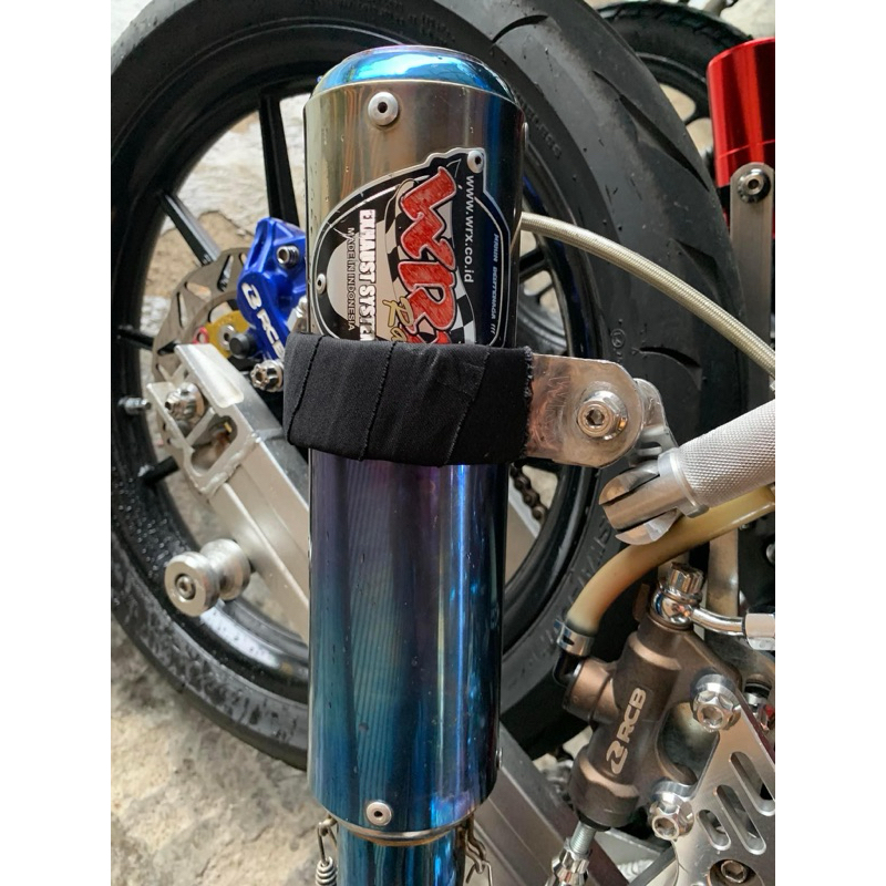 Slincer wrx gp6 K 25cm bluegold lecet pake (second)