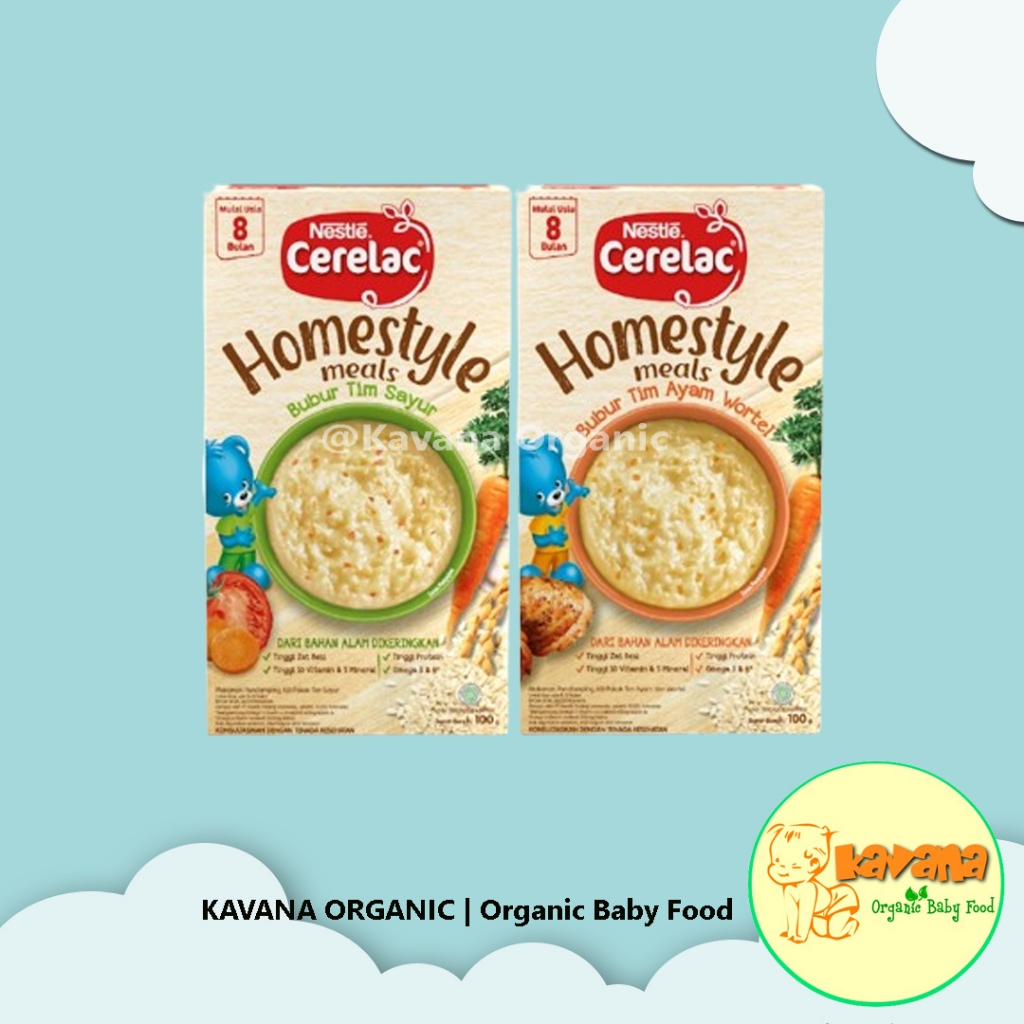 Cerelac Homestyle 8+