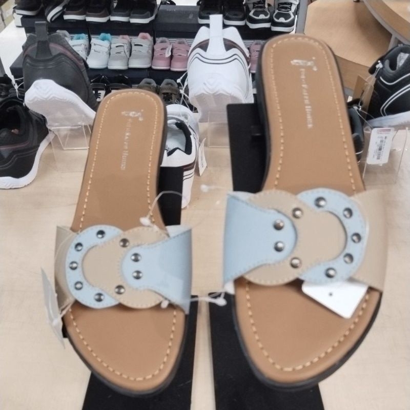 sandal wanita polo