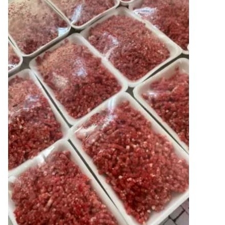 

daging giling premium tanpa lemak