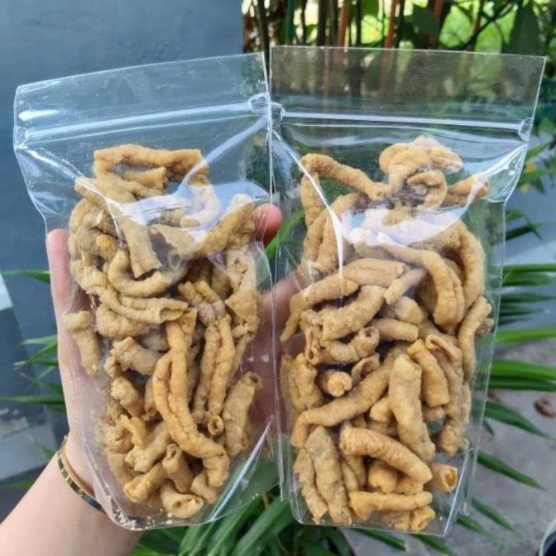 

Kripik Usus 50gr