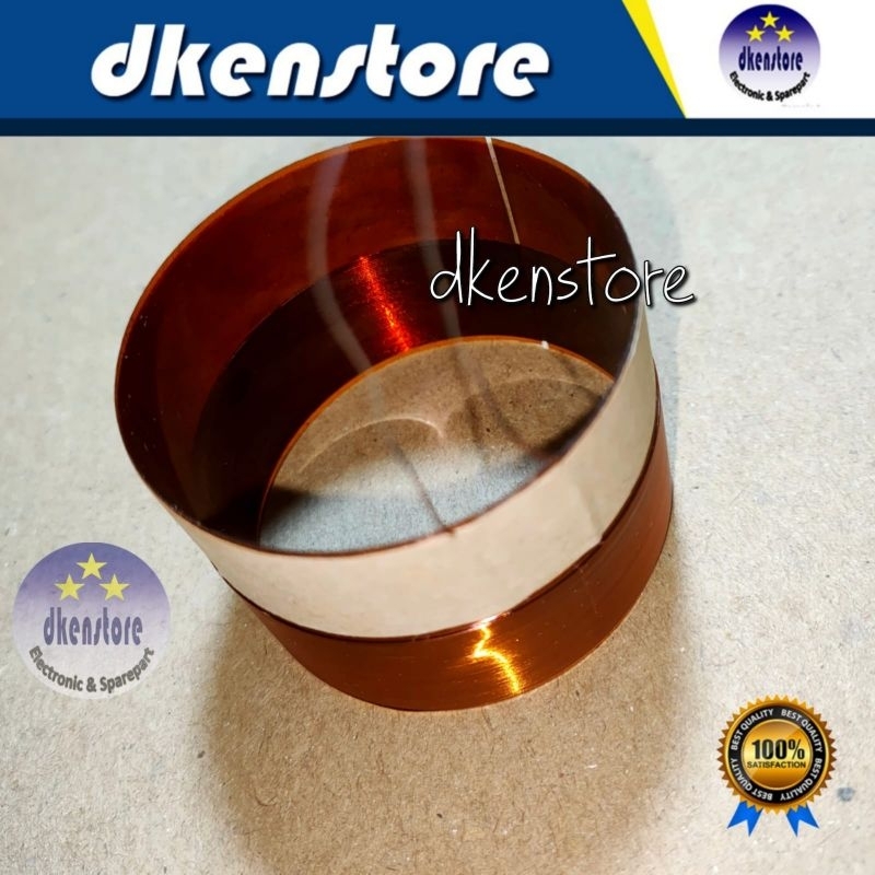 Spool Speaker DM 49.5mm spul spiker ACR 15400