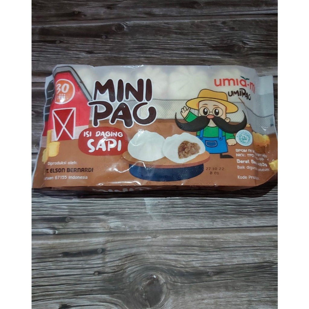 

mini pao