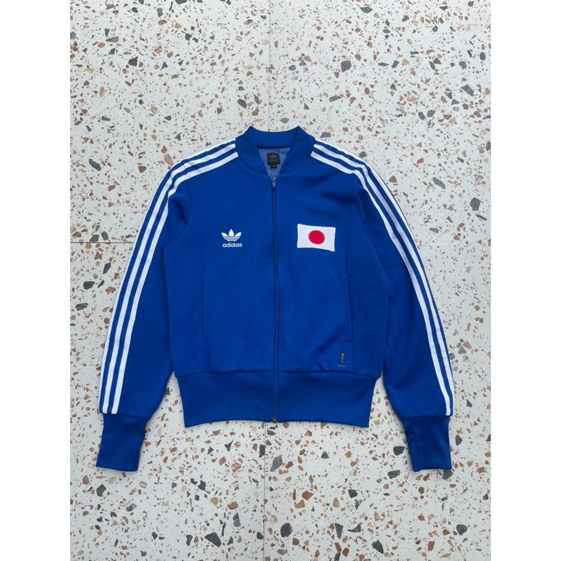 JACKET TRACKTOP ADIDAS WORLDCUP NIPPON JAPAN 1974