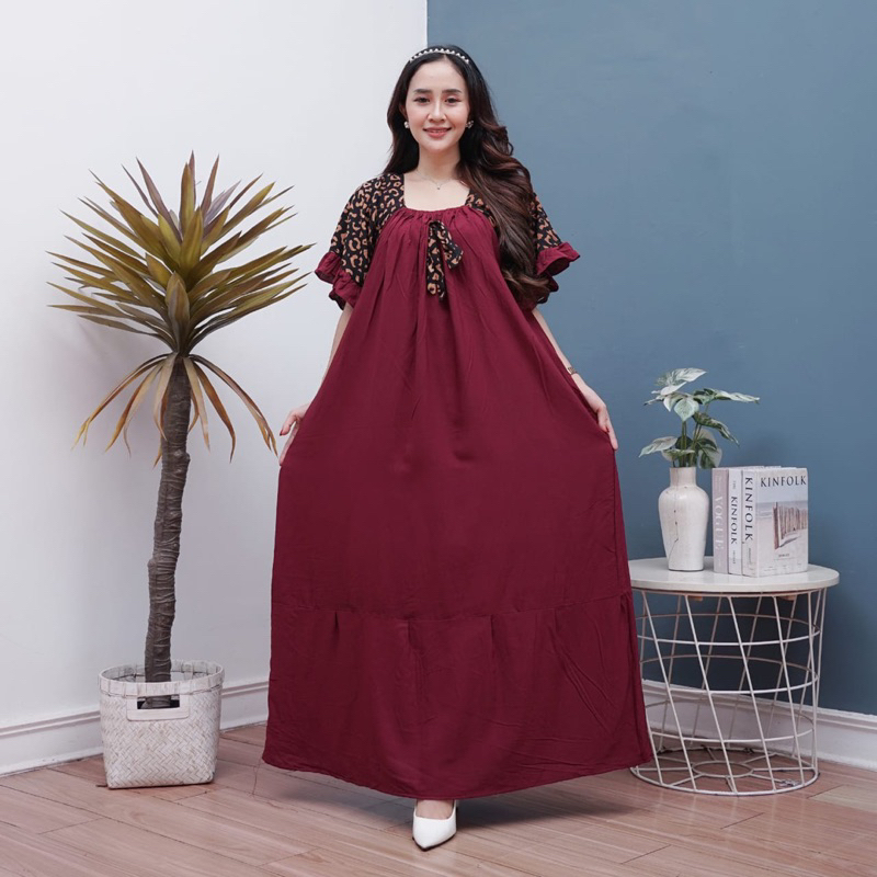 SACKDRESS RAYON JUMBO LD 130 LENGAN PENDEK MUAT BB 100KG-SACKDRESS JUMBO RAYON MUAT BB 100KG KEKINIA