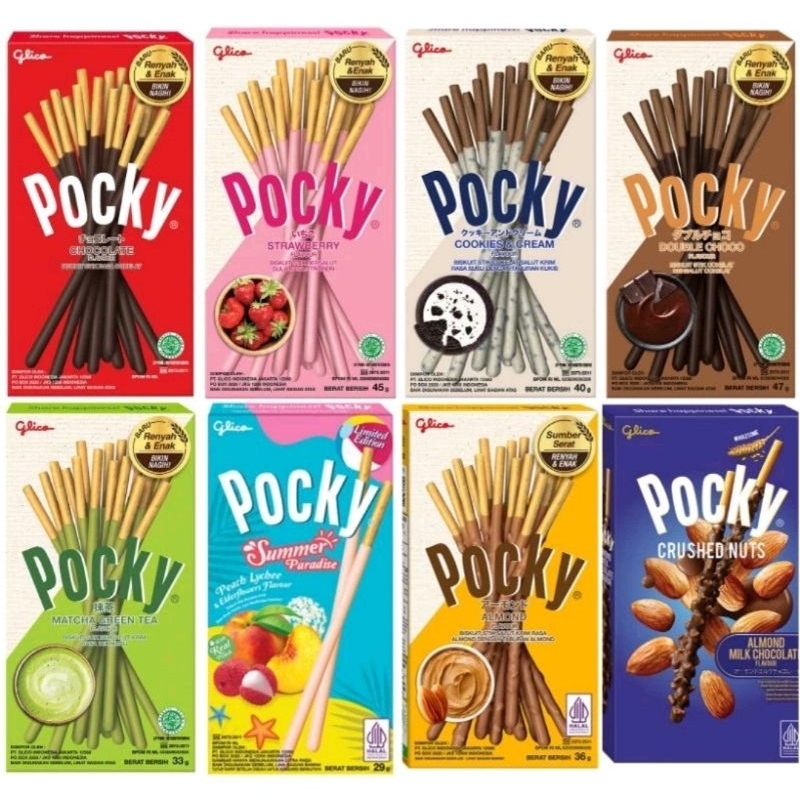 

Glico Pocky Stick 38gr